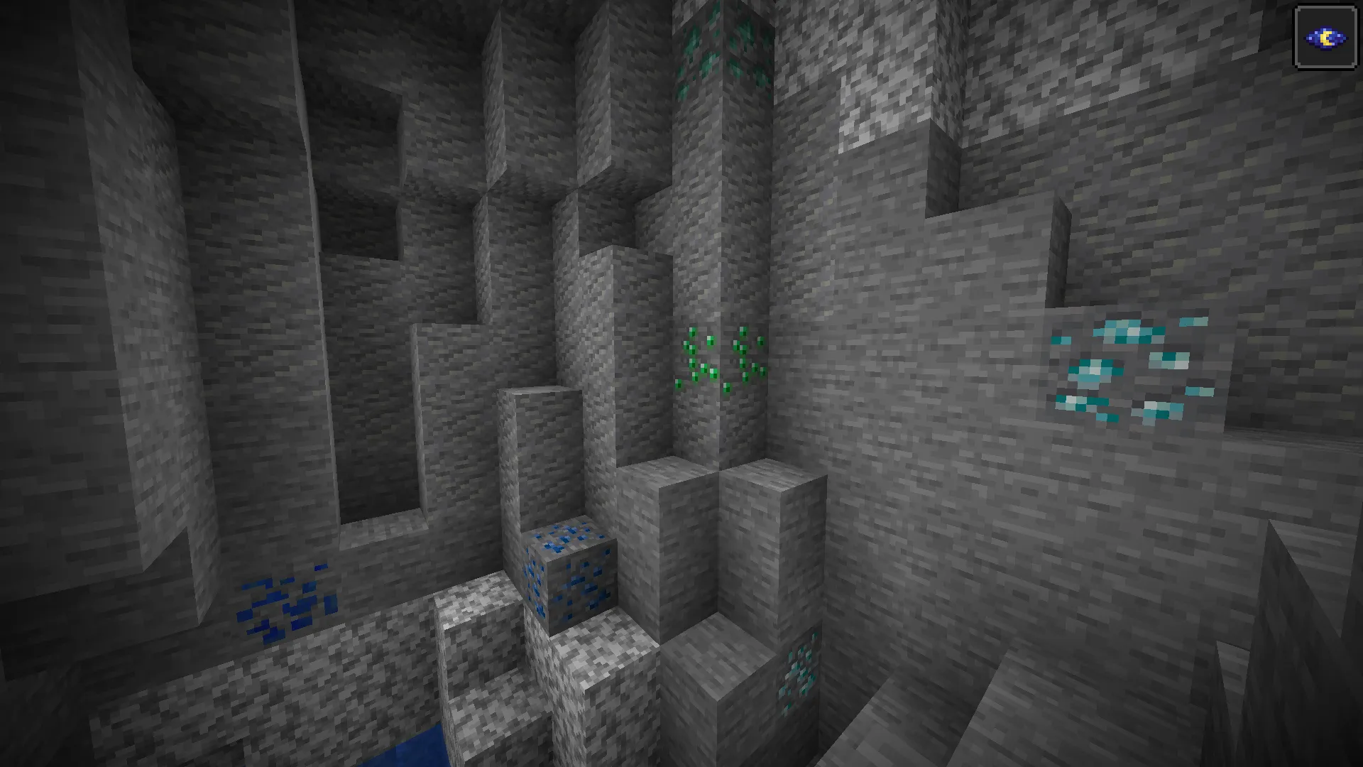 Kismet Variety, Текстуры, Minecraft