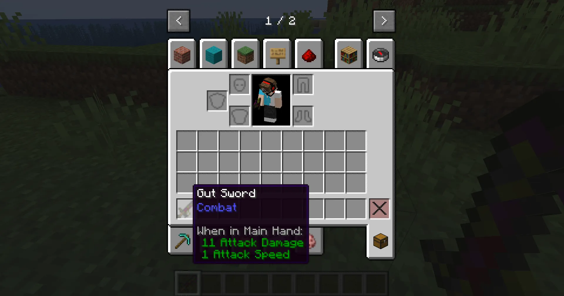 Attractiontrap Addon, Моды, Minecraft