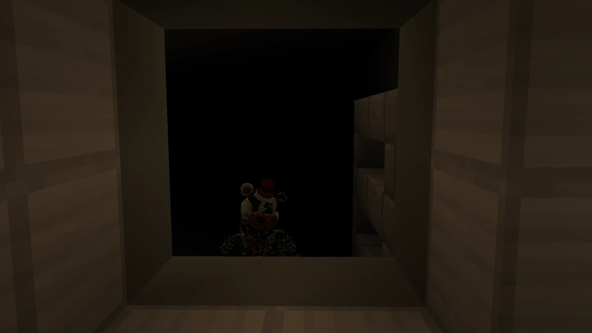 Fnaf Universal 3D, Моды, Minecraft
