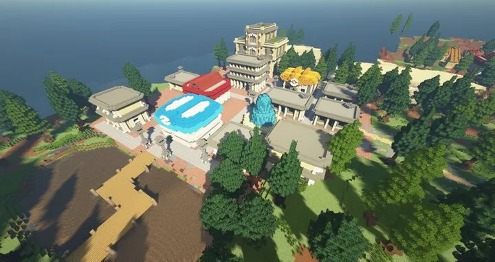 WOPAM — скриншот 1 (Модпаки, Minecraft)