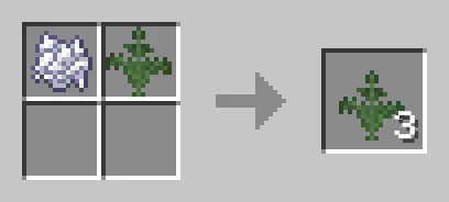Flower Tweaks [Data Pack], Дата-паки, Minecraft
