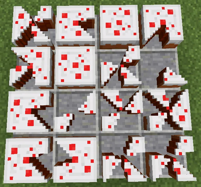 CakeSlicer — скриншот 1 (Текстуры, Minecraft)
