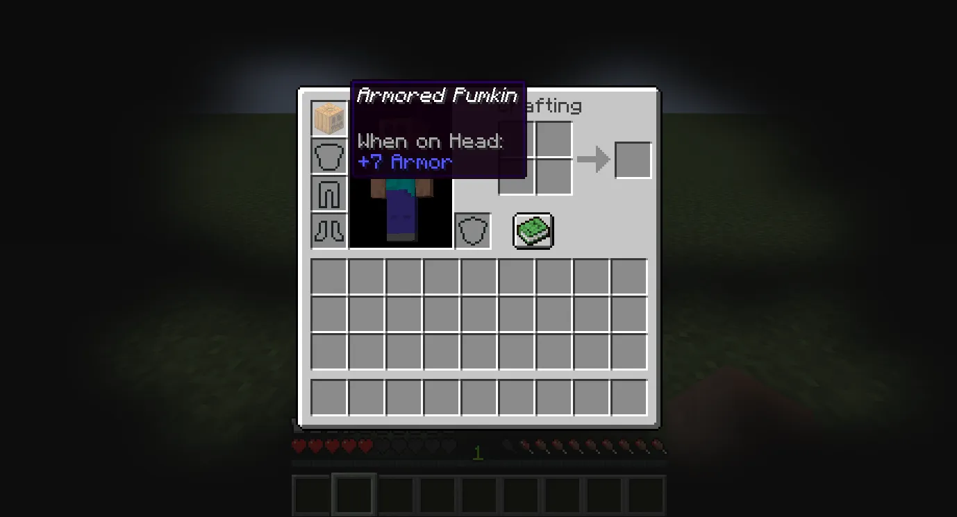 Item Edit, Моды, Minecraft