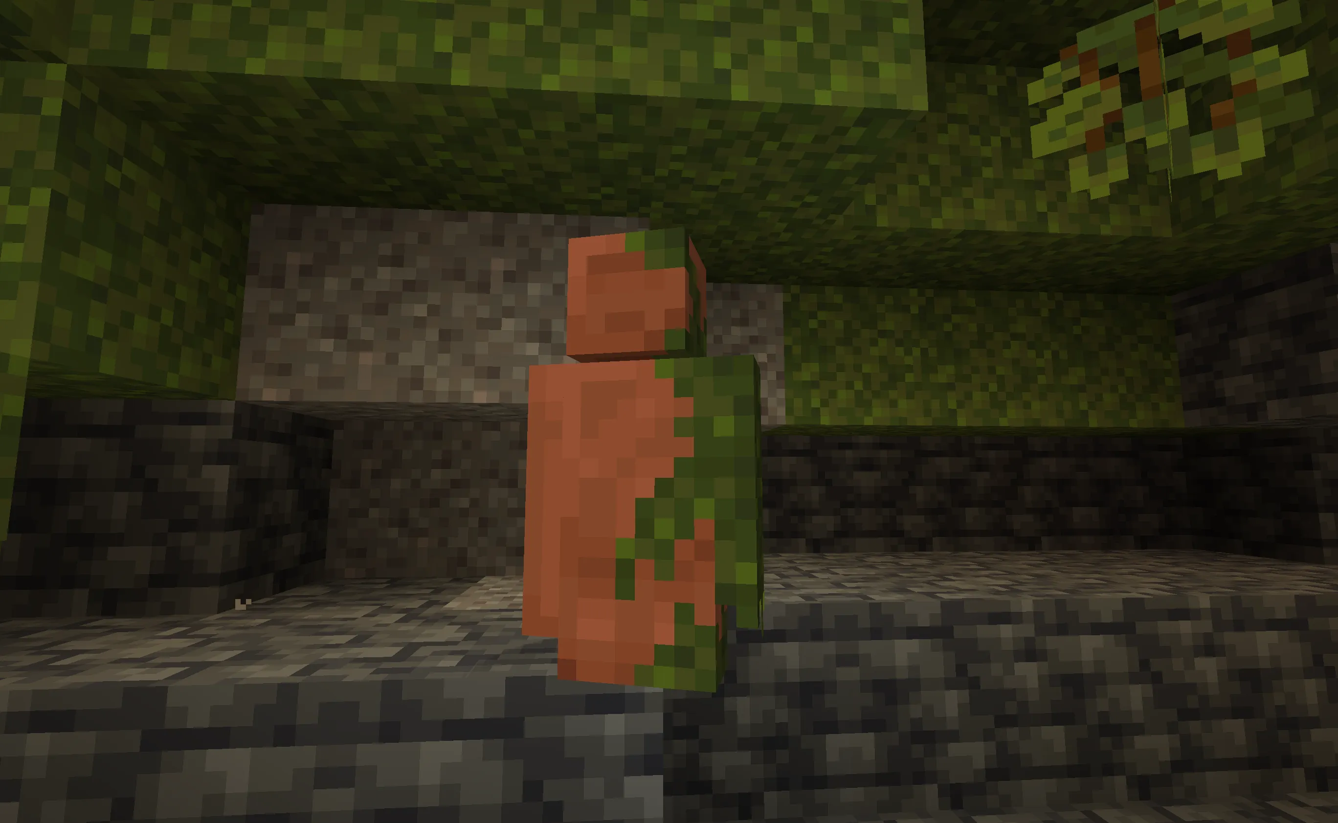 Natural Additions, Моды, Minecraft