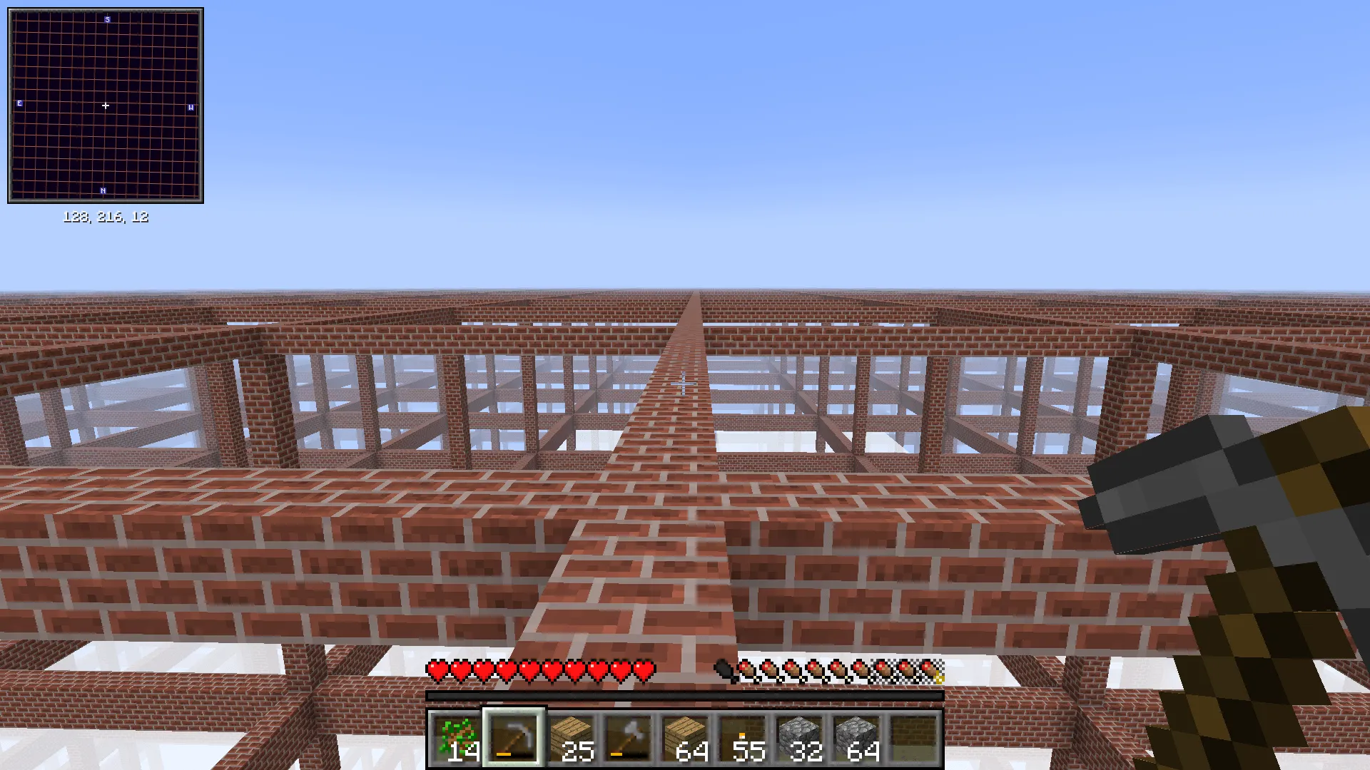 wonderland.jar with guns multiplayer, Модпаки, Minecraft