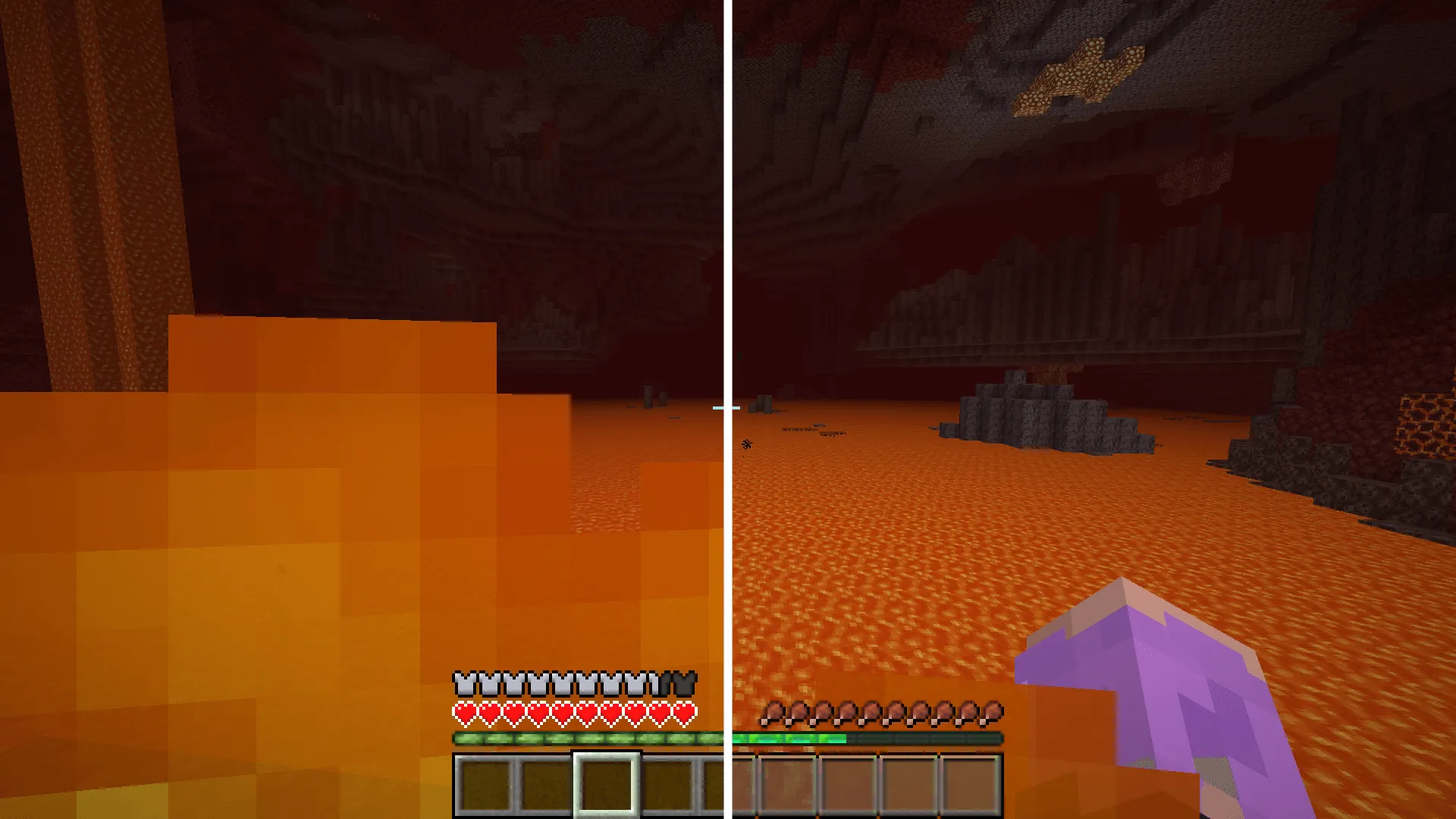 Gui's Better Vanilla, Текстуры, Minecraft