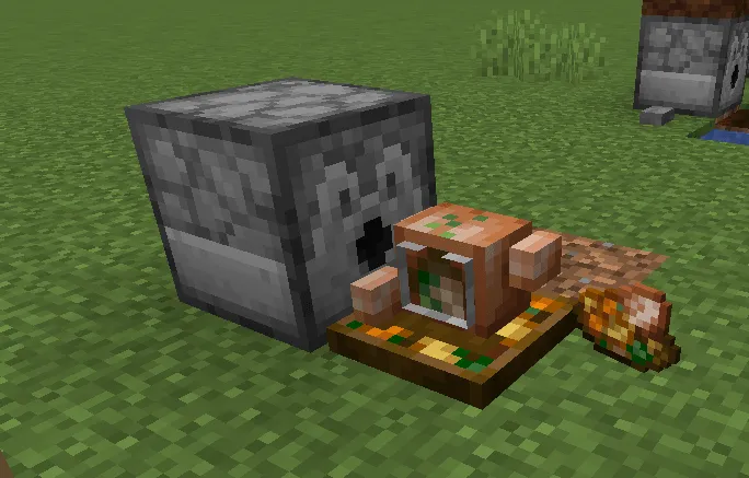 Dispenser Delight, Моды, Minecraft