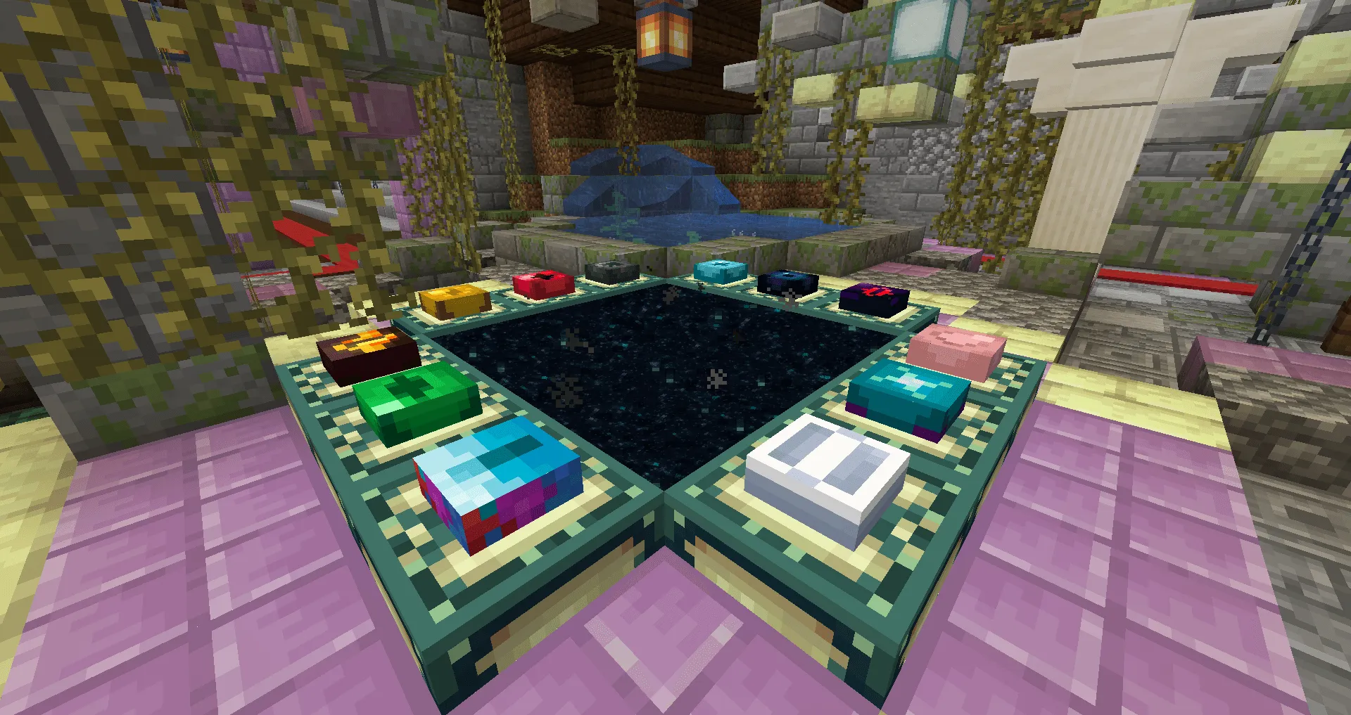 Cortex 5, Модпаки, Minecraft