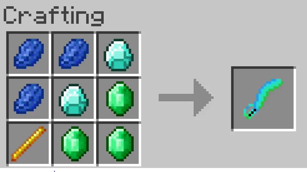 SharaXMinecraft, Моды, Minecraft
