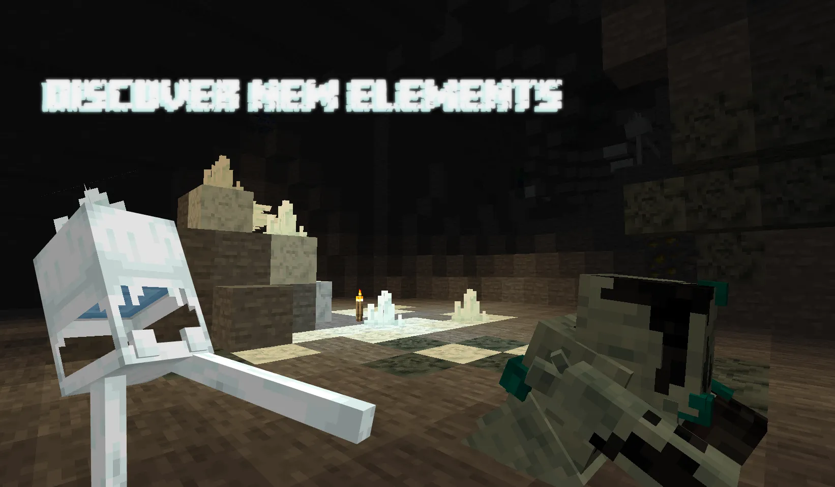 Conrad's Critters Overhaul — скриншот 3 (Моды, Minecraft)