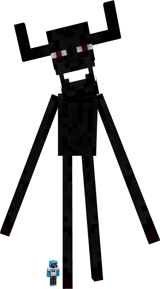 Ender Colossus [Dweller], Моды, Minecraft