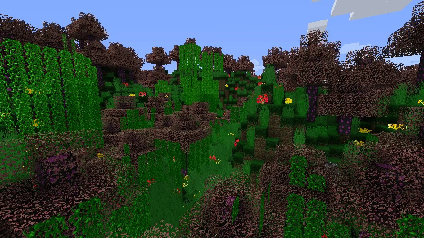 Pademia — скриншот 45 (Текстуры, Minecraft)