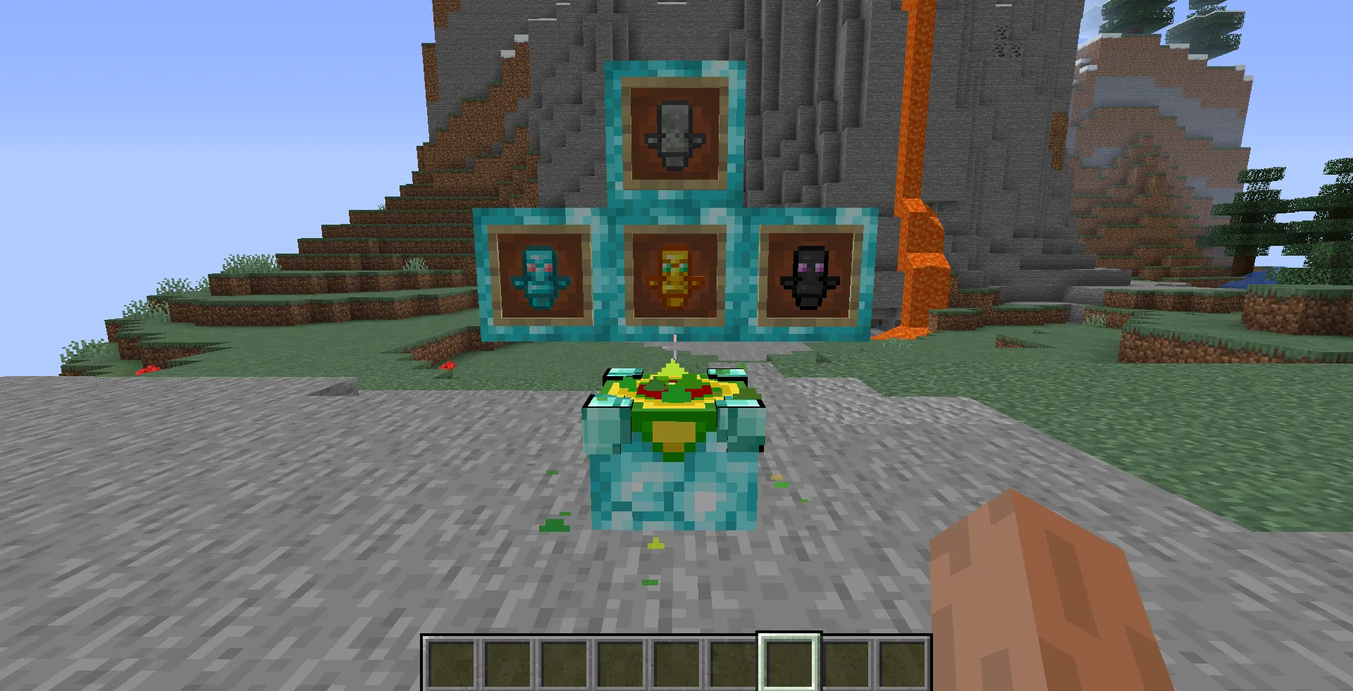 Souls Upgrade, Моды, Minecraft