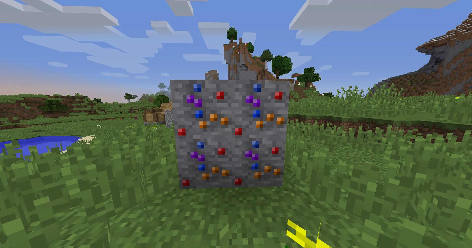 Random Mod!!!, Моды, Minecraft