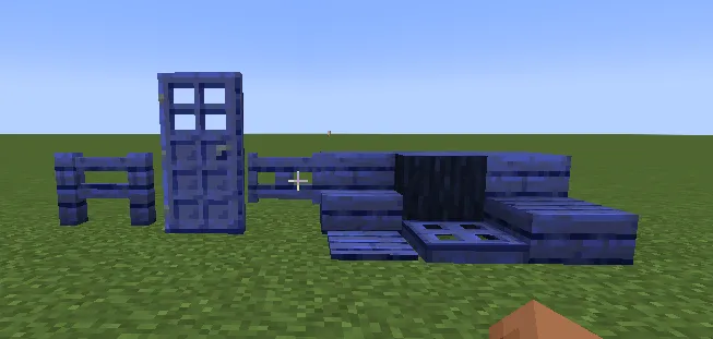 ProtoOS, Моды, Minecraft