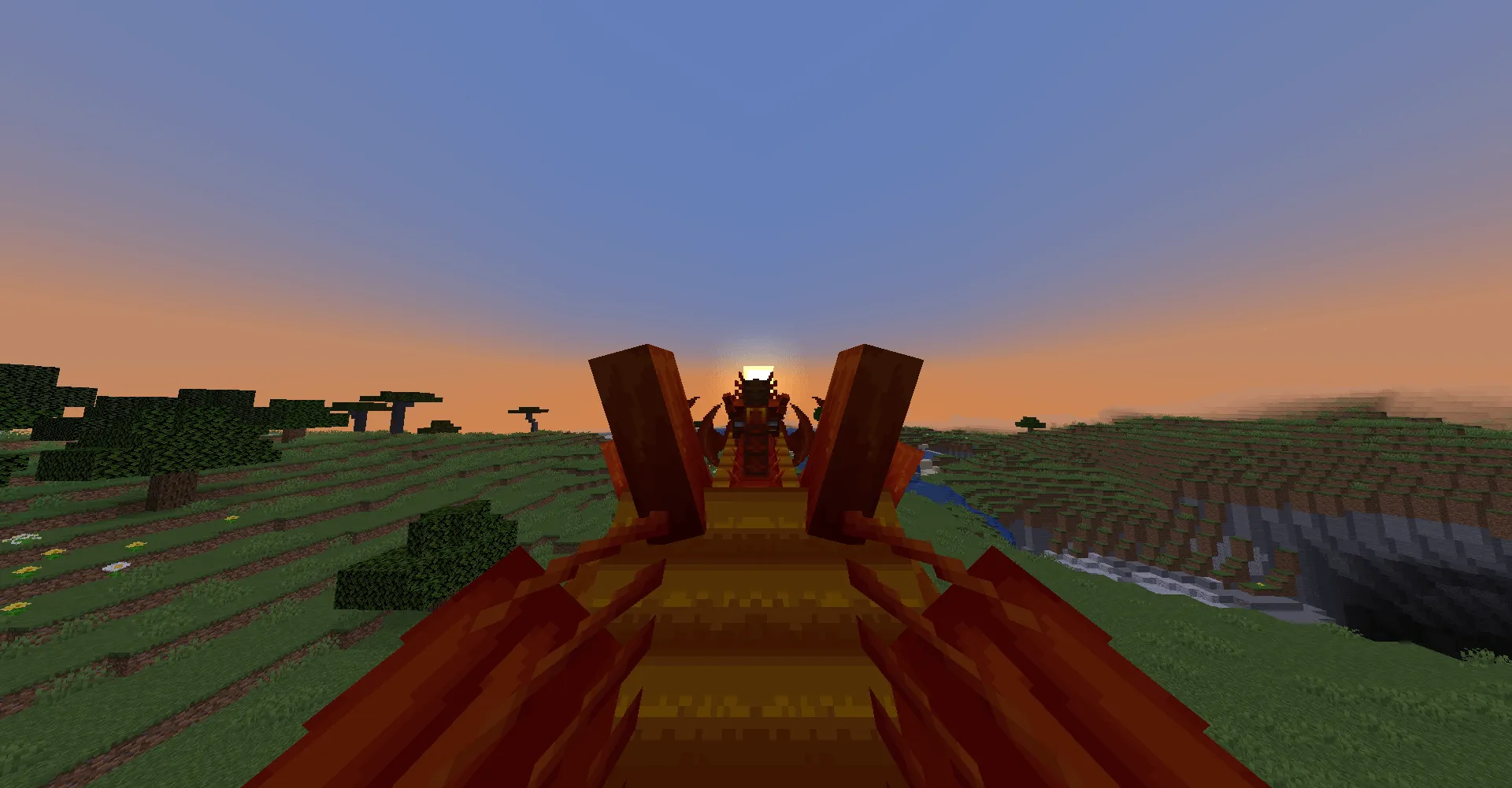 Kaiju Calamity — скриншот 17 (Моды, Minecraft)