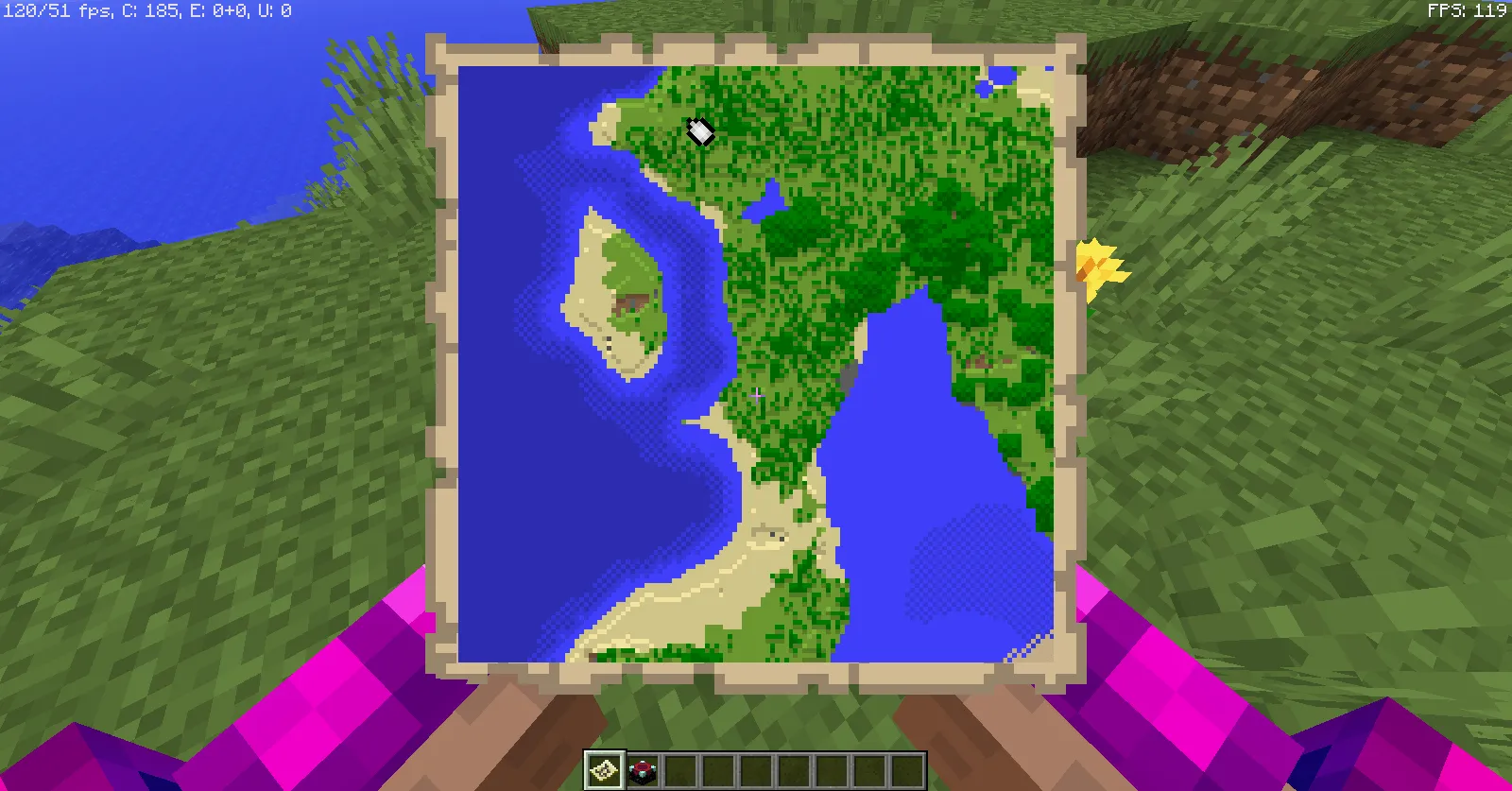 Armored Arms, Моды, Minecraft