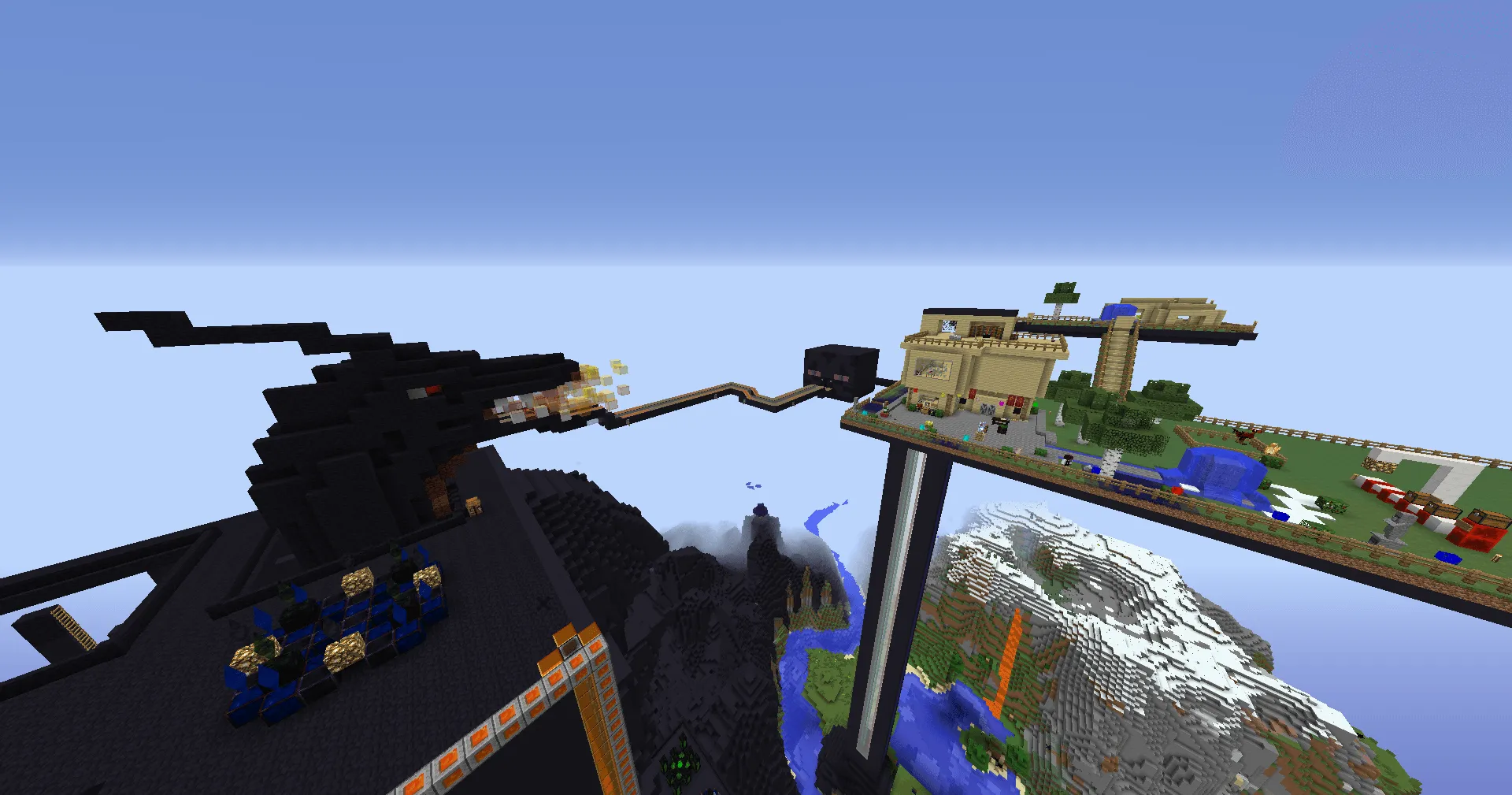 MAPA KARMALAND 2, Карты, Minecraft