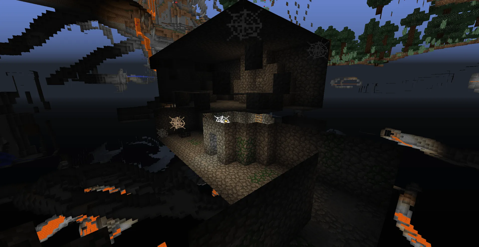 Dinker Galore, Моды, Minecraft
