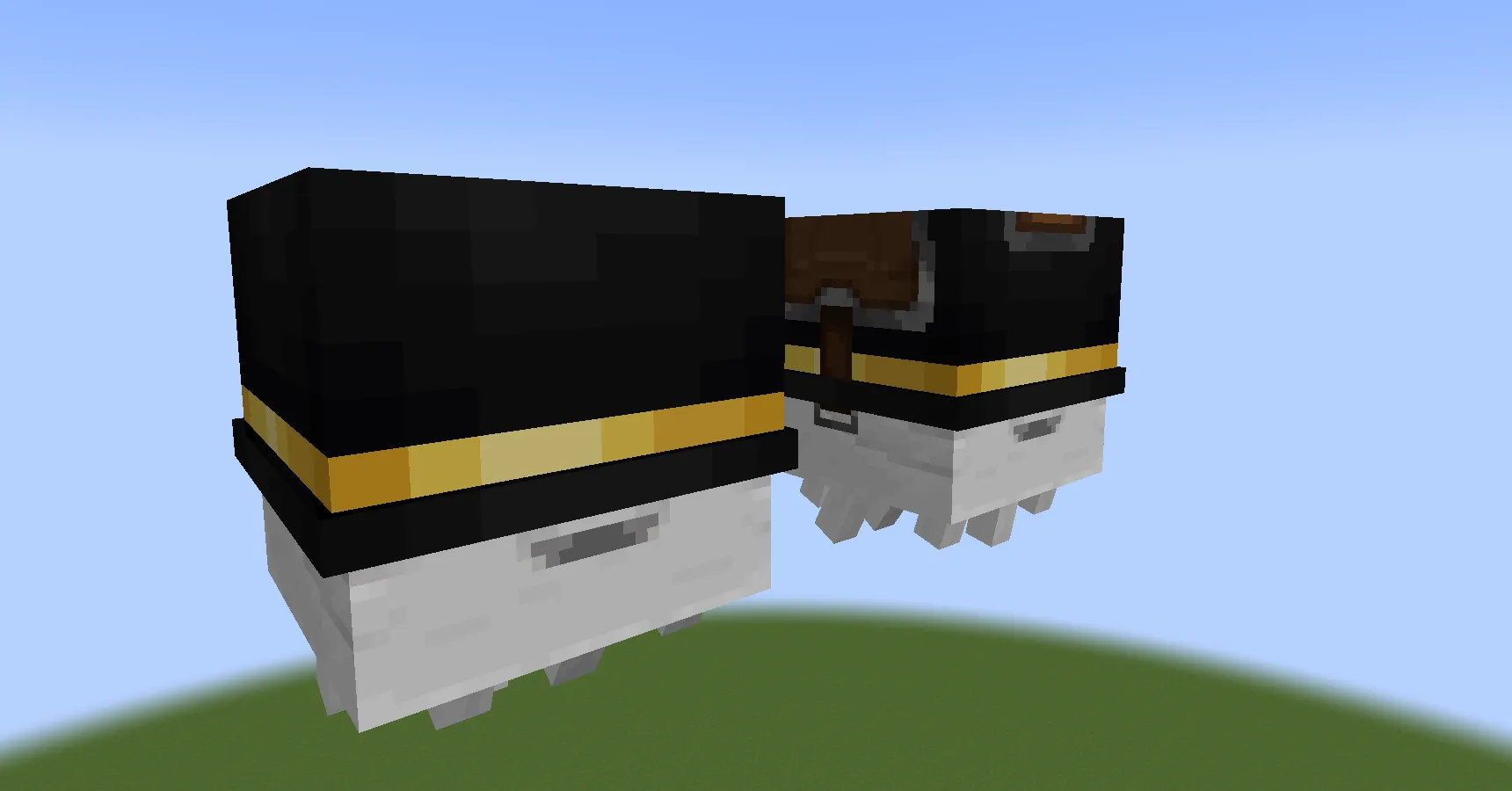 Happy Ghast 1.19+ [FORGE/NEOFORGE], Моды, Minecraft