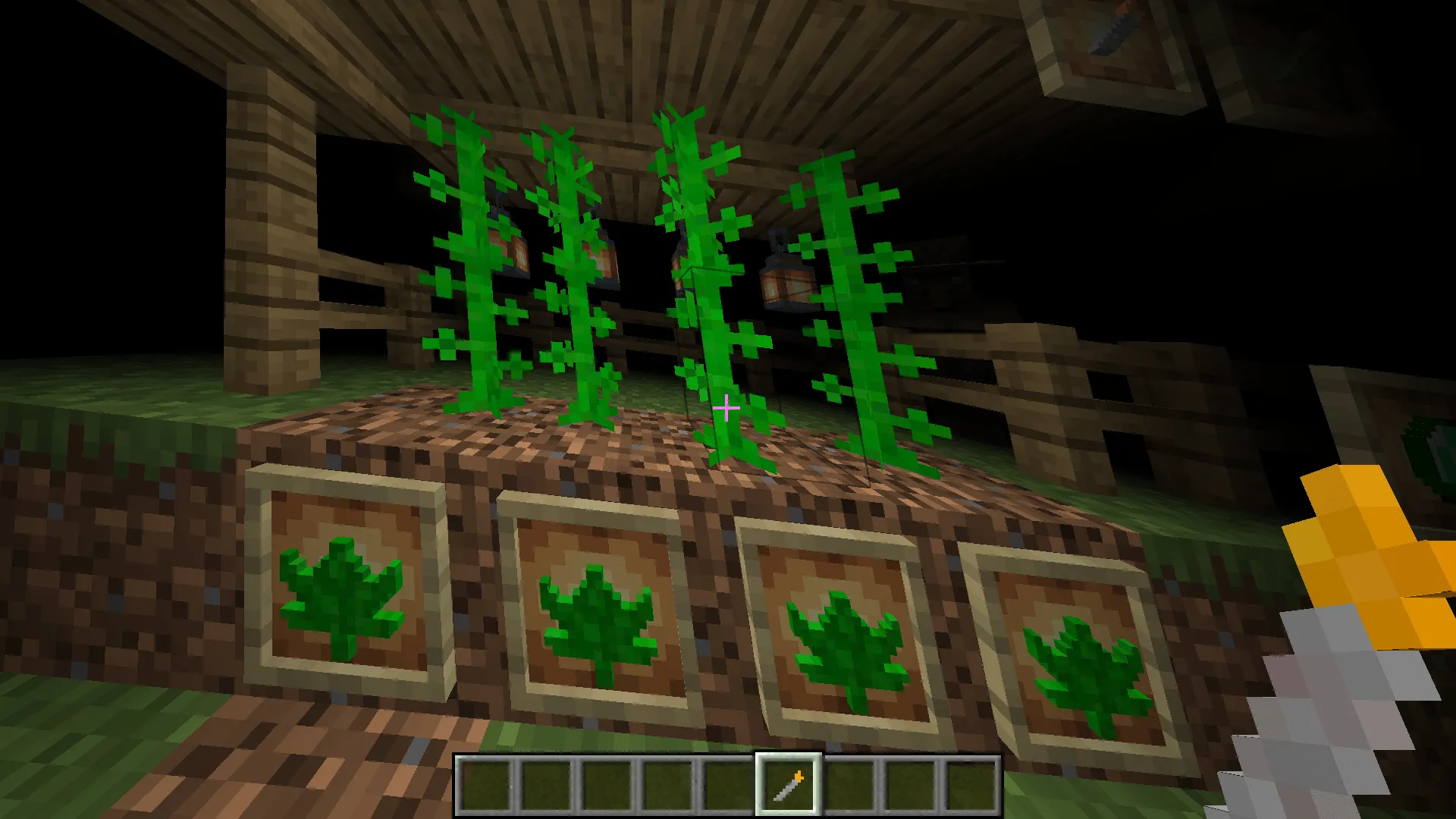 Propagation of Happiness, Моды, Minecraft