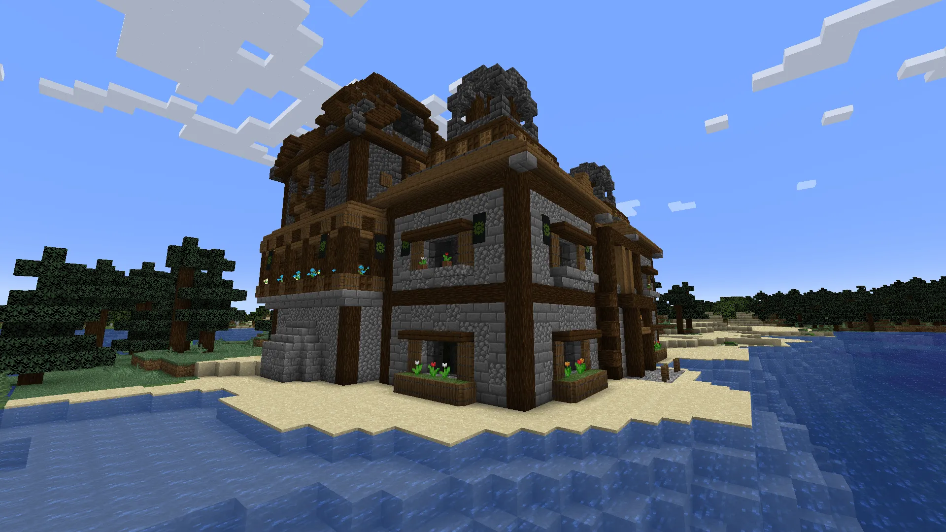 Vaults of Abandon - [Dungeon Datapack] , Аддоны, Minecraft