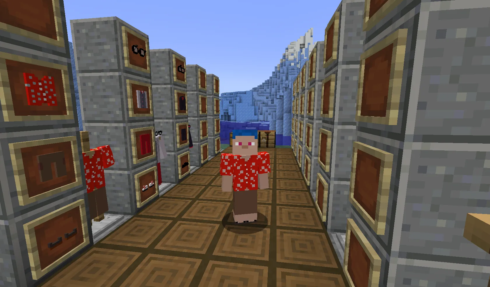 Miraculous Ladybug Clothing, Моды, Minecraft