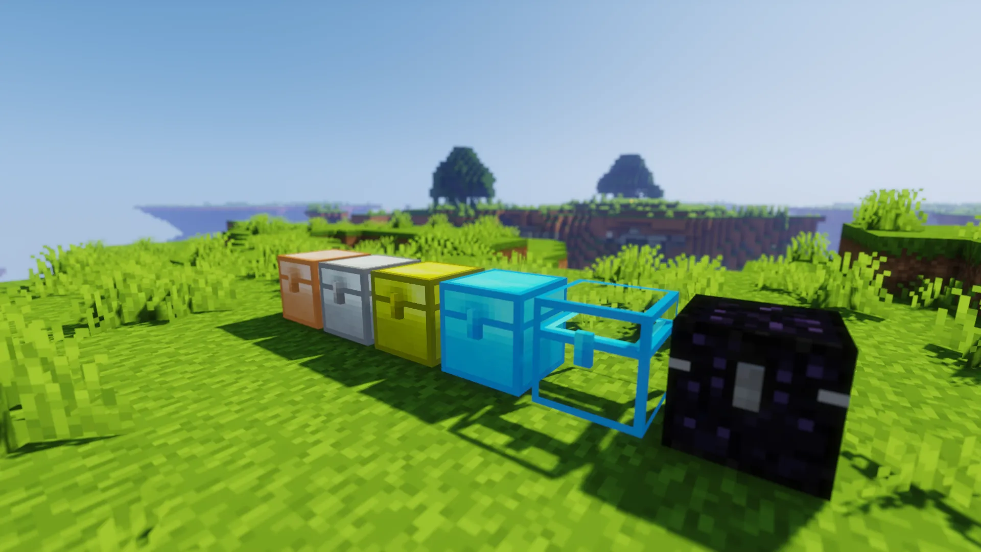 Perfect Medieval — скриншот 9 (Модпаки, Minecraft)