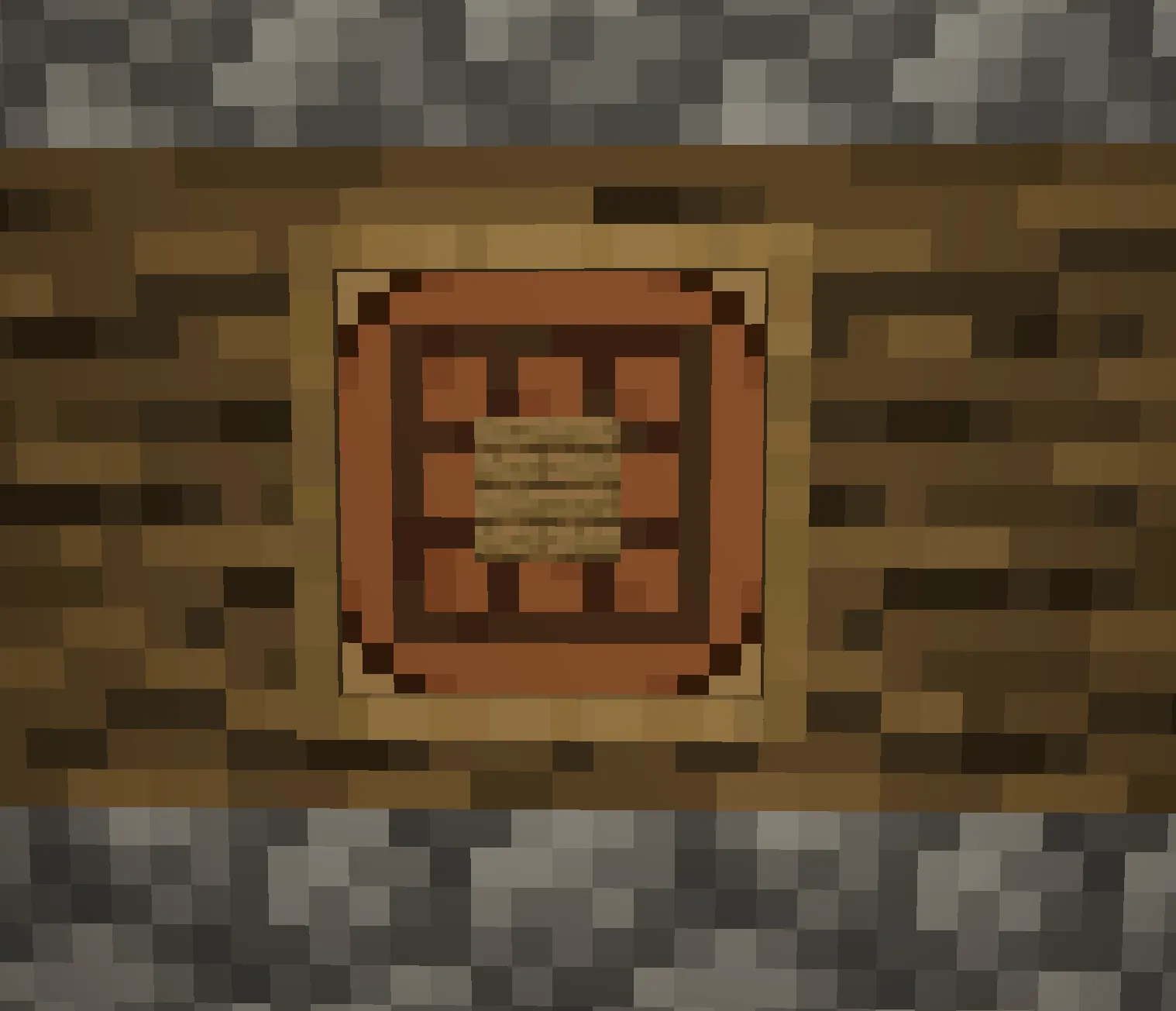 Wall Crafting Frame, Моды, Minecraft