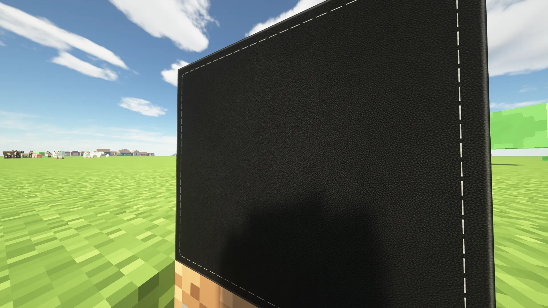 DoubleBlocks, Моды, Minecraft