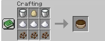 Jain's Desserts, Моды, Minecraft