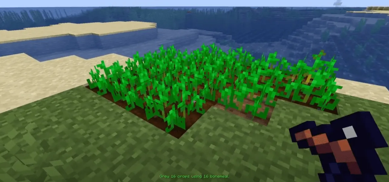 Magical Gear (MC), Моды, Minecraft