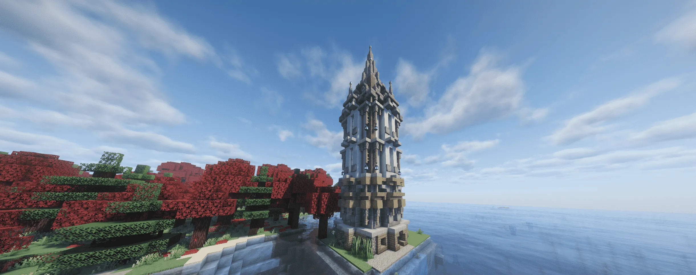 World of Wonders: Reforged, Моды, Minecraft