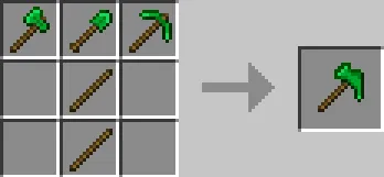 Advanced Emerald Mod, Моды, Minecraft