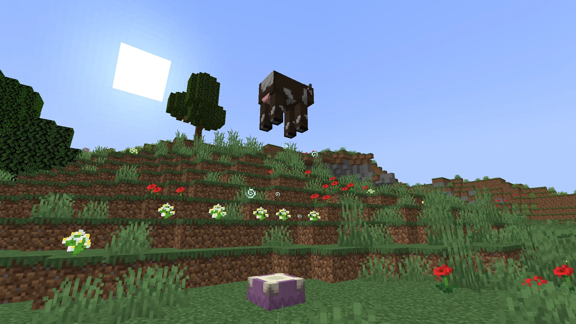 Sprinkles, Моды, Minecraft