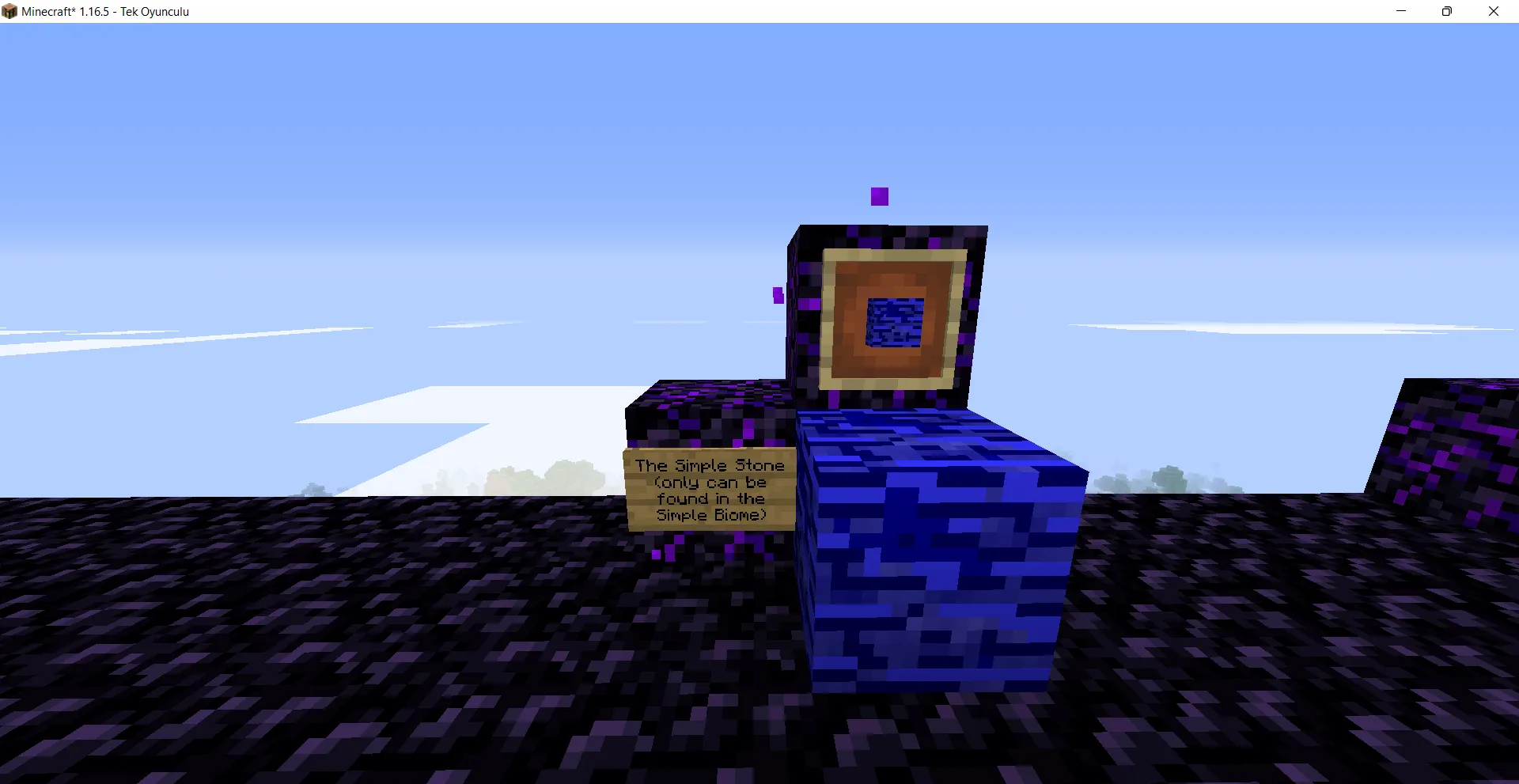The Simple Mod — скриншот 11 (Моды, Minecraft)