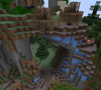Sheep.no, Моды, Minecraft