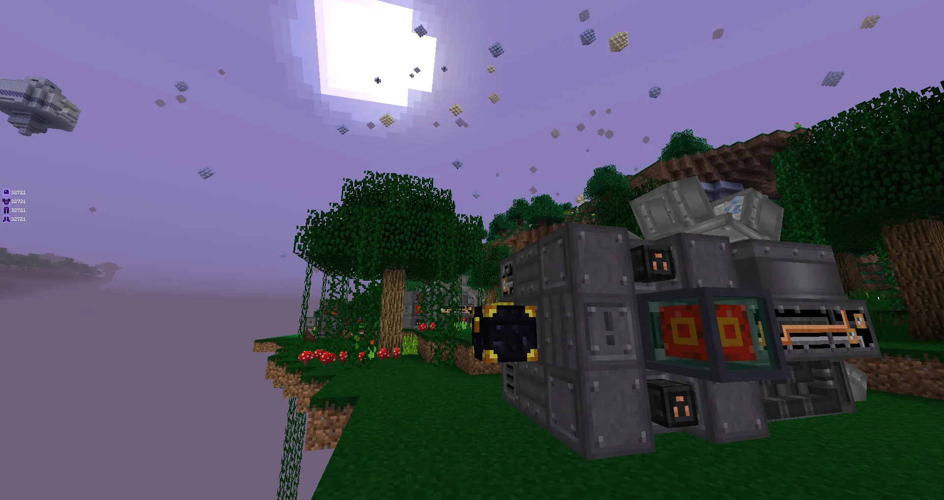 S.A.M.M 2: Steam And Multi-block Machines 2 — скриншот 5 (Модпаки, Minecraft)
