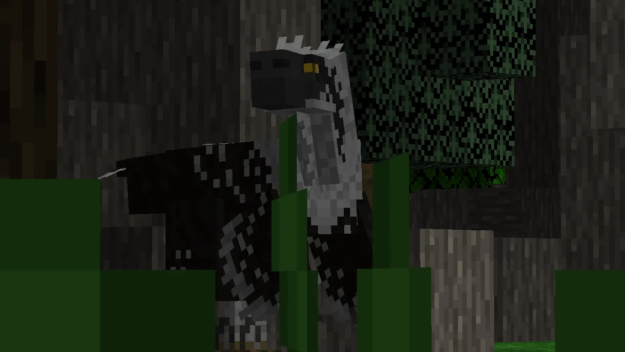 Similar Prehistory, Моды, Minecraft