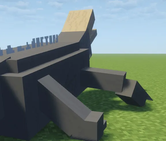 p682 — скриншот 1 (Моды, Minecraft)