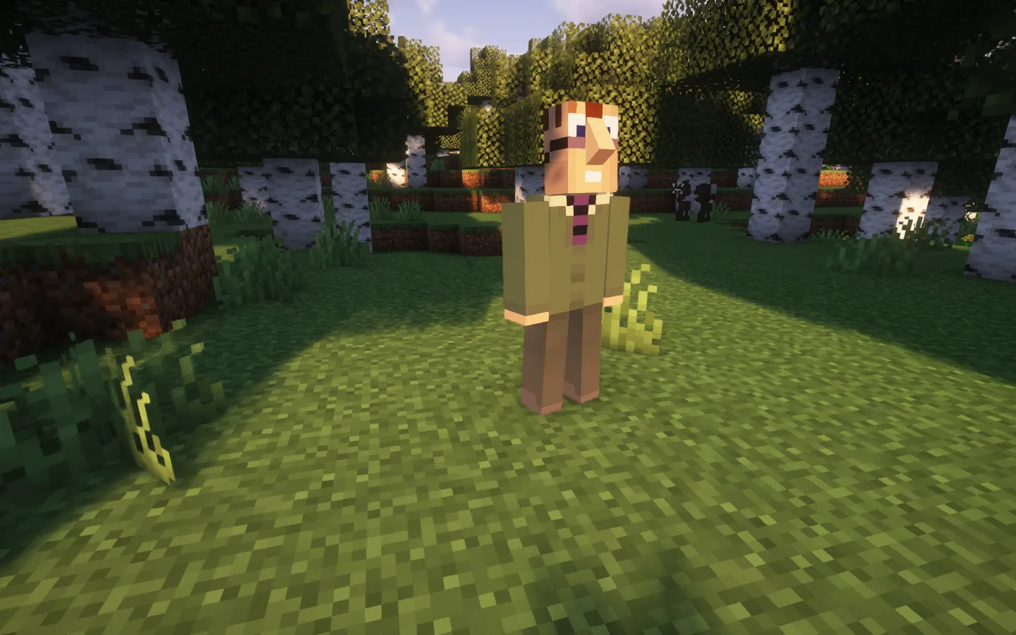 Phineas and Ferb  — скриншот 3 (Моды, Minecraft)