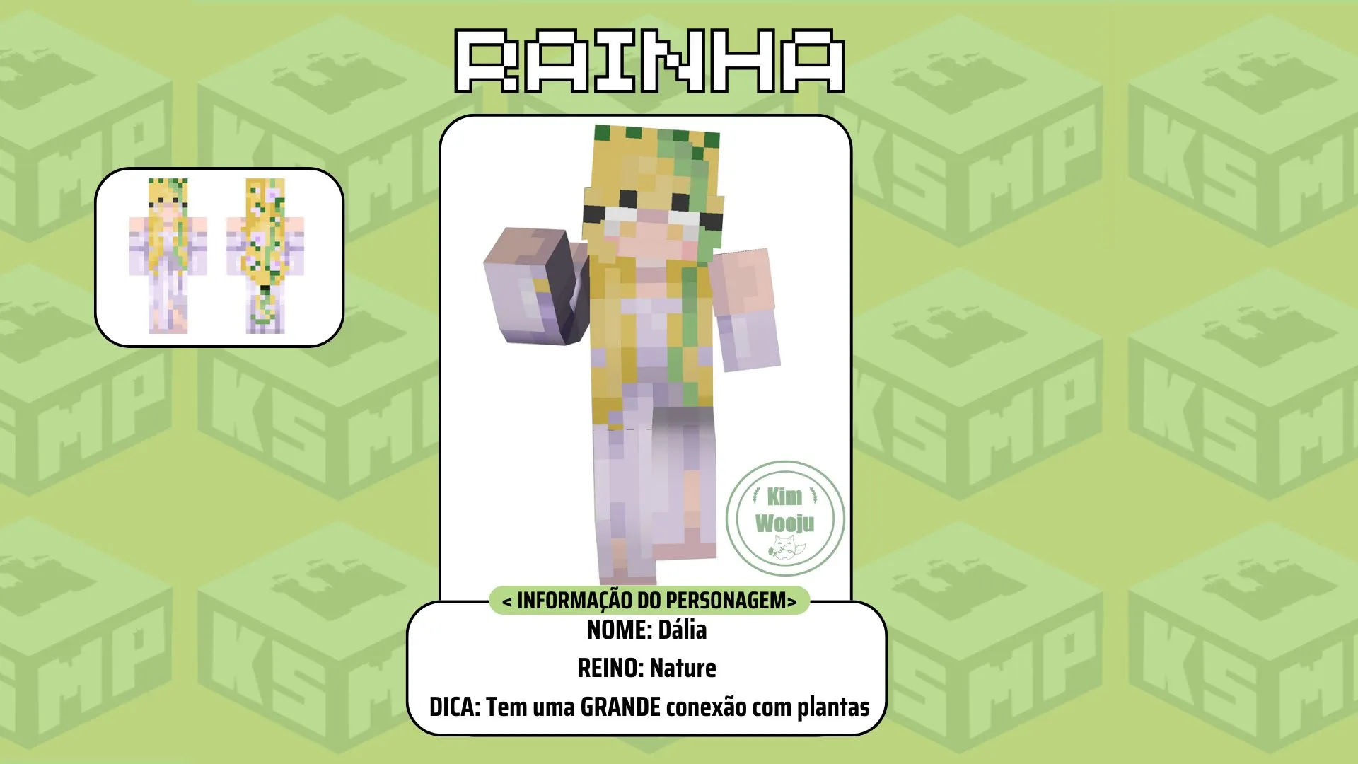 Brazil Kingdom SMP — скриншот 4 (Модпаки, Minecraft)