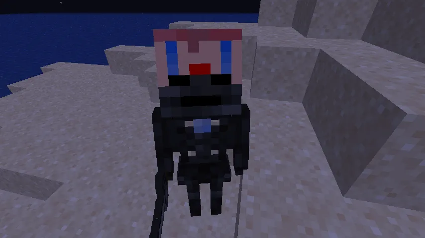 project-364866 — скриншот 1 (Текстуры, Minecraft)