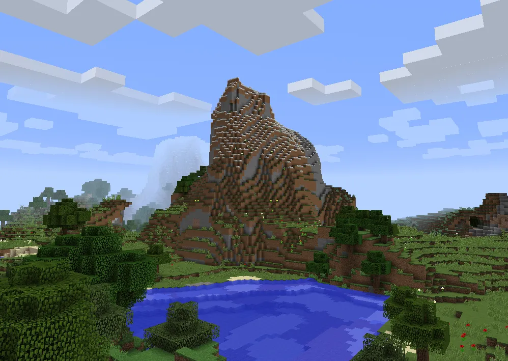 BiomesHorizontes, Моды, Minecraft