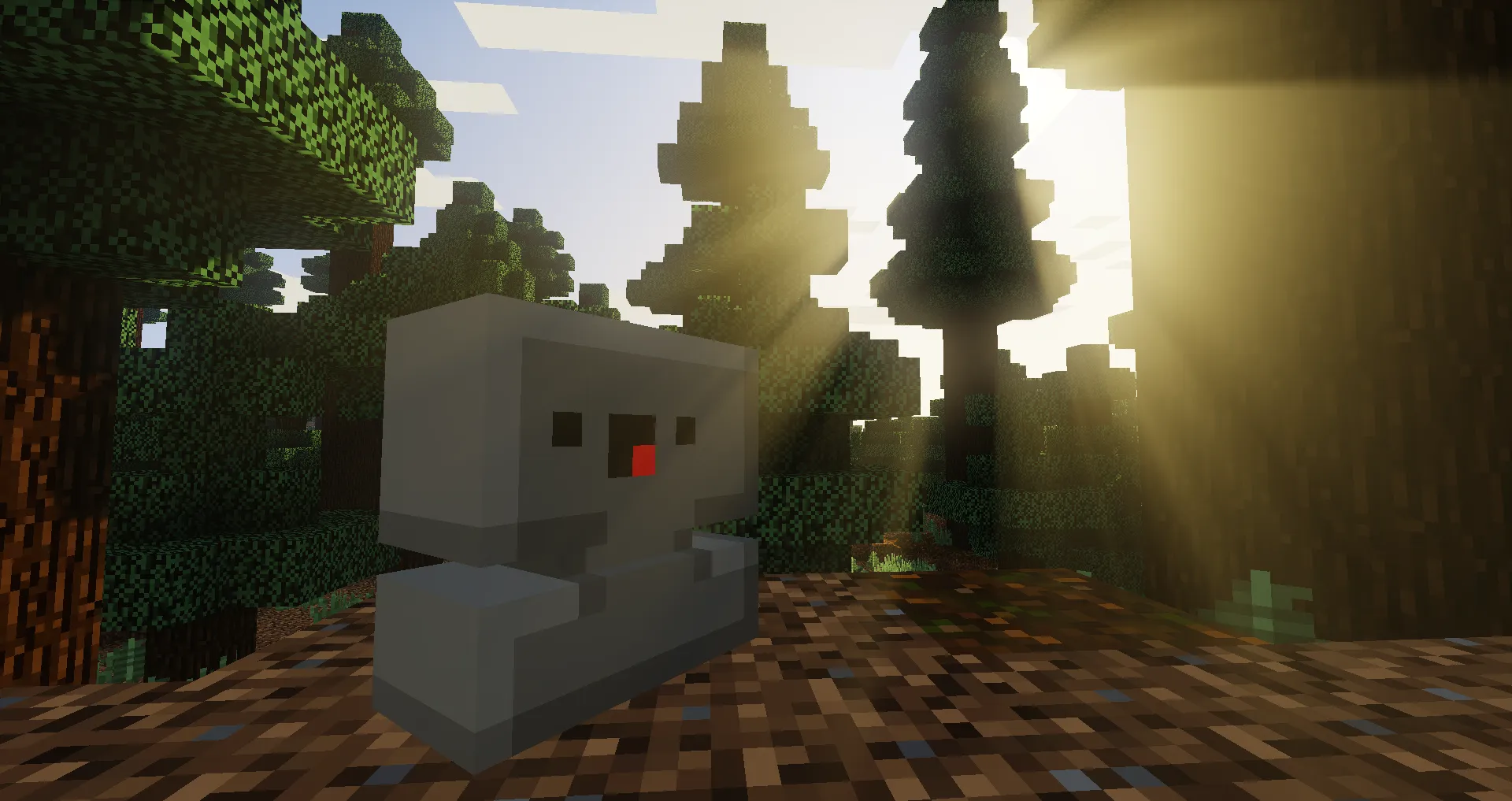 Light Fantasy — скриншот 6 (Модпаки, Minecraft)