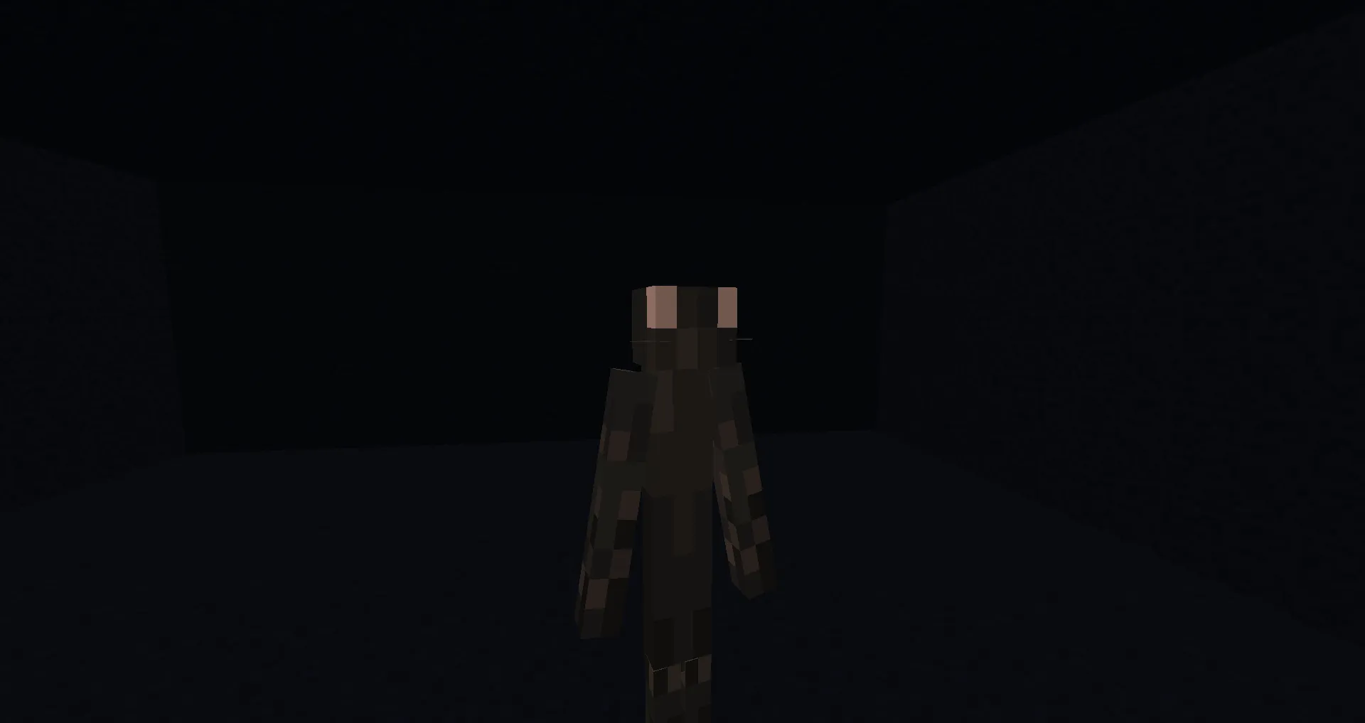 they are inside, Моды, Minecraft