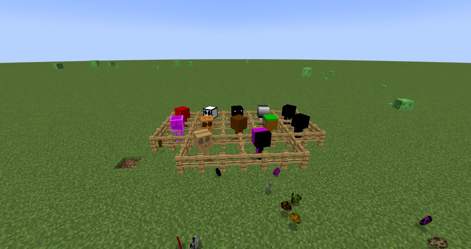 loss — скриншот 4 (Моды, Minecraft)