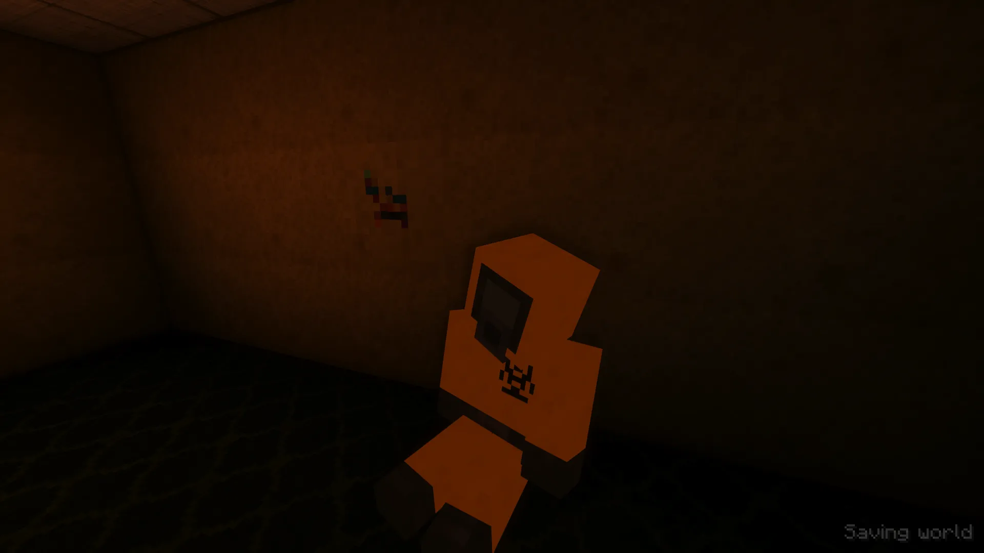 Michaels Ultimate Backrooms Remastered — скриншот 5 (Моды, Minecraft)