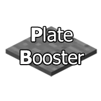 PlateBooster — скриншот 2 (Плагины, Minecraft)