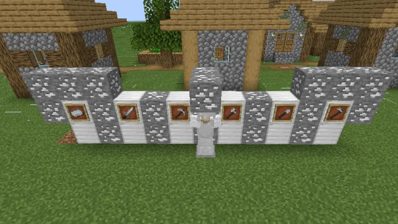 ItemsPlus — скриншот 2 (Моды, Minecraft)
